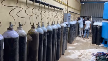 Patna: Mahavir temple trust to provide free-of-cost oxygen