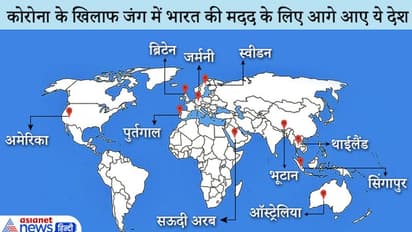 కరోనా సమయంలో.. ఆ దేశం మాత్రమే సురక్షితం..!