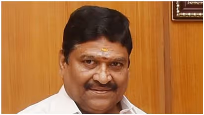 சொத்துவரி உயர்வு மக்களின் மனச்சுமையை உயர்த்தி உள்ளது... எம்.சி.சம்பத் கருத்து!!