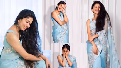5 pictures of South Indian beauty Sai Pallavi that will make your day