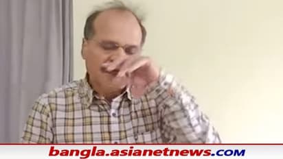 ভোটের আগের দিনেই করোনামুক্ত কংগ্রেস নেতা অধীর চৌধুরী, মুর্শিদাবাদ কী রক্ষা করতে পারবেন