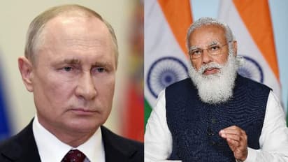Russia Ukraine War: இந்தியர்களை மீட்க ரஷ்யா முழு ஒத்துழைப்பு வழங்கும்... பிரதமர் மோடியிடம் புடின் உறுதி!!