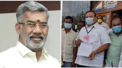 நெருங்கும் வாக்கு எண்ணிக்கை.. தொகுதி தேர்தல் அதிகாரி-அமைச்சர் ரகசிய சந்திப்பு.? திமுக வேட்பாளர் லபோதிபோ..!