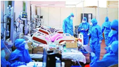 ಕೊಪ್ಪಳ: ಕೊರೋನಾ ಗೆದ್ದುಬಂದವ ಈಗ ಕೋವಿಡ್‌ ಆಸ್ಪತ್ರೆ ಸ್ವಯಂ ಸೇವಕ