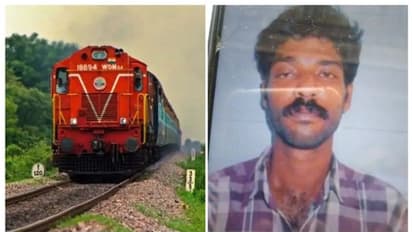 ട്രെയിനിൽ യുവതി ആക്രമിക്കപ്പെട്ട സംഭവം; പ്രതി പിടിയിൽ