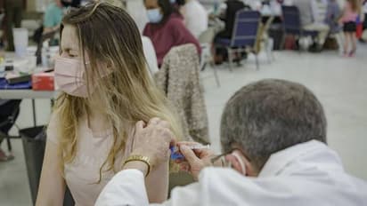 കൊവിഡ് വാക്സിനെടുക്കുന്ന ചെറുപ്പക്കാർക്ക് 7500 രൂപ നൽകുമെന്ന് വിർജീനിയ സ്റ്റേറ്റ്