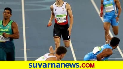 ಭಾರತ ರಿಲೇ ತಂಡದ ಟೋಕಿಯೋ ಒಲಿಂಪಿಕ್ ಕನಸು ಭಗ್ನ..!