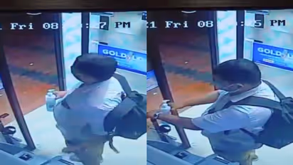 എടിഎമ്മുകളില്‍ സാനിറ്റൈസര്‍ മോഷണം വ്യാപകം; സാനിറ്റൈസര്‍ വെച്ച ഉടന്‍ അടിച്ചുമാറ്റുന്നെന്ന് ജീവനക്കാര്‍