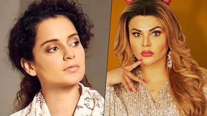 Rakhi Sawant's sarcastic advice to Kangana Ranaut: Help India in procuring oxygen, 'You have crores of rupees'