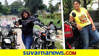 ಮಂಗಳೂರಿಗೆ ಒಬ್ಬಂಟಿಯಾಗಿ ಬೈಕ್‌ ರೈಡ್‌ ಹೊರಟ ಕಿರುತೆರೆ ನಟಿ ಭೂಮಿ ಶೆಟ್ಟಿ!