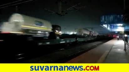 ಪಾಕ್ನಿಂದ ಭಾರತಕ್ಕೆ ಸಾಲು ಸಾಲು ಆಕ್ಸಿಜನ್ ಟ್ಯಾಂಕರ್ ?