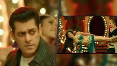 What is Jacqueline Fernandez doing in Salman Khan's Radhe? Read this