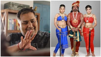 சி.வி.குமார் இயக்கத்தில்... 3 பாகங்களாக உருவாகும் பிரமாண்ட படம் 'கொற்றவை'..!