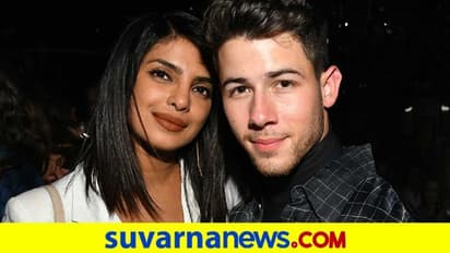 ಭಾರತಕ್ಕಾಗಿ ಕೊರೋನಾ ಫಂಡ್ ಕಲೆಕ್ಟ್ ಮಾಡ್ತಿದ್ದಾರೆ ಪ್ರಿಯಾಂಕ: ಪತ್ನಿಗೆ ನಿಕ್ ಸಾಥ್