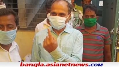 'ফ্রিজ দেব-টিভি দেব', TMC-র বিরুদ্ধে ভোটারদের প্রভাবিত করার অভিযোগ অধীরের