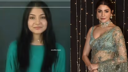 Did Anushka Sharma audition for Sanjay Dutt's Munnabhai MBBS? Watch her trial test shot