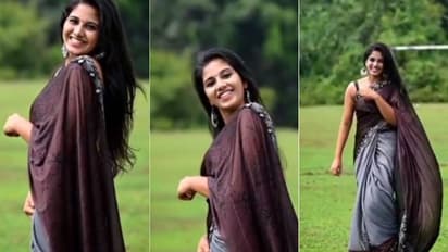 ഫോട്ടോഷൂട്ട് വീഡിയോ പങ്കുവച്ച് മനീഷ; കിടിലൻ ലുക്കെന്ന് ആരാധകർ