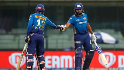 వాట్ ఏ మ్యాచ్... కిరన్ పోలార్డ్ విధ్వంసం... ఆఖరి బంతిదాకా సాగిన మ్యాచ్‌లో ముంబై థ్రిల్లింగ్ విన్...