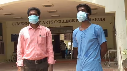 ‘நீ டாக்டரா இல்ல ரவுடியா?’ மருத்துவர்களிடம் டிஎஸ்பி அத்துமீறிய விவகாரம்... மனித உரிமை ஆணையம் அதிரடி...!