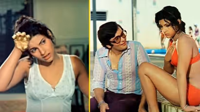 ঠোঁটে ঠোঁট লাগিয়ে চুম্বন, চরম ঘনিষ্ঠতার নেশায় কি 'সেক্সবম্ব' ডিম্পলের প্রেমে পাগল ছিলেন এই তারকা