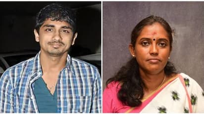 பாஜகவின் வக்கிரப் புத்தி மாறவில்லை... நடிகர் சித்தார்த்துக்கு ஆதரவாக கொந்தளிக்கும் ஜோதிமணி!