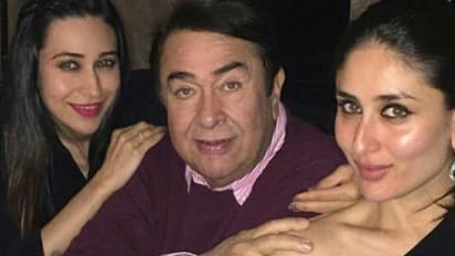 'ICU'-তে ভর্তি রণধীর কাপুর, করোনার টিকা নিয়েও 'Covid' পজিটিভ করিনার বাবা, চিন্তায় বলিমহল