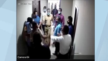 വാഹനപാർക്കിംഗിനെ ചൊല്ലിയുള്ള തർക്കം അവസാനിച്ചത് കയ്യാങ്കളിയില്