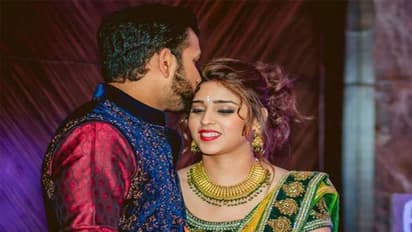 'ಬದಲಿ ಬೆರಳುಗಳನ್ನು ಕಳಿಸಿಕೊಡಿ': ರೋಹಿತ್ ಶರ್ಮಾ ಶತಕದ ಬೆನ್ನಲ್ಲೇ ಪತ್ನಿ ರಿತಿಕಾ ಪೋಸ್ಟ್ ವೈರಲ್..!