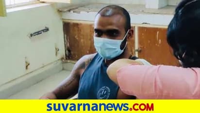 ಭಾರತ ಹಾಕಿ ತಂಡಗಳಿಗೆ ಮೊದಲ ಡೋಸ್ ಲಸಿಕೆ