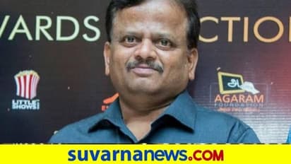 ತಮಿಳಿನ ಖ್ಯಾತ ನಿರ್ದೇಶಕ ಕೆ.ವಿ. ಆನಂದ್ ನಿಧನ