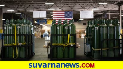 ಅಮೆರಿಕದಿಂದ ಭಾರತಕ್ಕೆ ಸಹಾಯ ಹಸ್ತ: ಹರಿದು ಬಂದ ನೆರವುಗಳಿವು