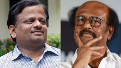 ‘கே.வி.ஆனந்த் மறைவு மிகுந்த அதிர்ச்சியையும், வேதனையையும் அளிக்கிறது’... ரஜினிகாந்த் இரங்கல்...!