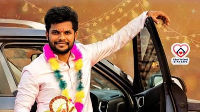 ‘1జీబీ డేటా ఆగ పట్టుకుని పెళ్లి సూడుండ్రి..’ వైరల్ అవుతున్న మై విలేజ్ షో అనిల్ పెళ్లికార్డు..