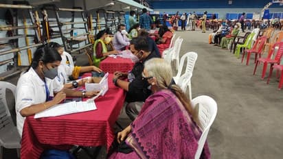 ఏపీలో కరోనా జోరు: మొత్తం కేసులు 11,63,994కి చేరిక