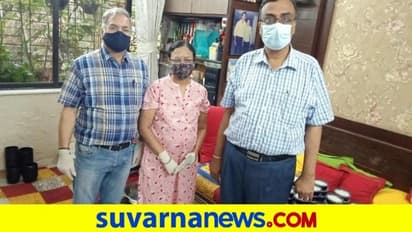 ಇಲ್ಲೊಬ್ಬ ಆಹಾರ ಯೋಧ: ಪ್ರತಿದಿನ 200 ಕೊರೋನಾ ರೋಗಿಗಳಿಗೆ ಆಹಾರ ಪೂರೈಕೆ