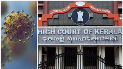 വാക്സീനേഷൻ കേന്ദ്രങ്ങളിലെ തിരക്ക്: ഹൈക്കോടതി കേസെടുത്തു, ആർടിപിസിആർ നിരക്ക് കുറച്ചതിൽ സർക്കാരിന് പ്രശംസ