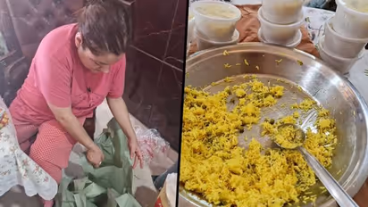 Jammu: Feeding covid patients and their families free of cost during the ongoing crisis