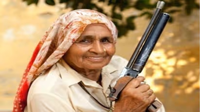 Chandro Tomar aka ‘Shooter Dadi’ succumbs to COVID-19, Twitter mourns demise