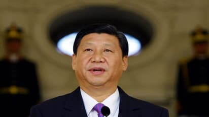 Disputes among nations 'need to be handled through dialogue, cooperation': China's Xi Jinping