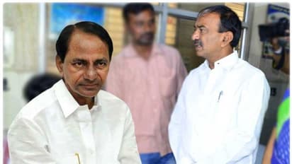 'భూమి బద్దలు': పేలిన ఈటెల రాజేందర్ వ్యూహం, చిక్కుల్లో కేసీఆర్