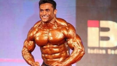 இந்திய ஆணழகன் கொரோனாவிற்கு பலி..!