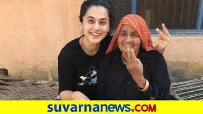 ‘ಶೂಟರ್ ದಾದಿ’ ಖ್ಯಾತಿಯ ಚಂದ್ರೋ ಕೋವಿಡ್ಗೆ ಬಲಿ!