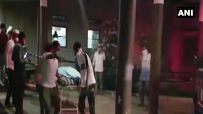 গুজরাটের হাসপাতালে অগ্নিকাণ্ড, ১৮ জন করোনা রোগীর মৃত্যু
