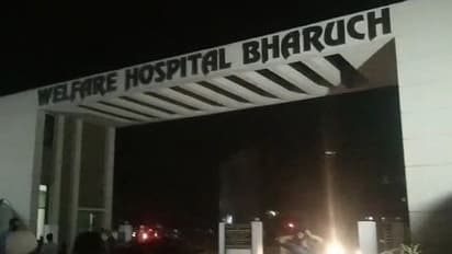 16 Covid-19 patients dead in hospital fire in Gujarat's Bharuch