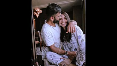 అనుష్క శర్మ బర్త్ డే.. వైరల్‌ అవుతోన్న భర్త విరాట్‌ కోహ్లీతో ఉన్న రేర్‌ రొమాంటిక్‌ పిక్స్