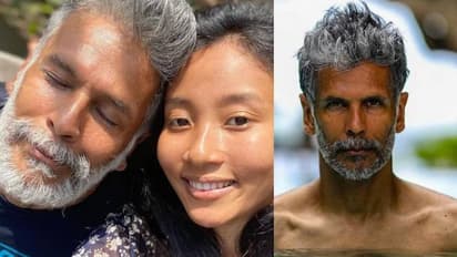 കൊവിഡ് കാലത്ത് ഈ ഭക്ഷണ രീതി പിന്തുടരാം; ചിത്രം പങ്കുവച്ച് മിലിന്ദ് സോമന്