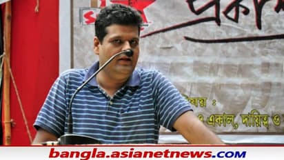'অক্সিজেন জমিয়ে রাখার অভিযোগ', দ্বিতীয়বার আক্রান্ত হয়ে মে দিবসে মুখ খুললেন কৌস্তভ