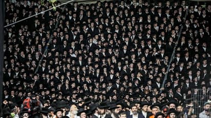 'ലാഗ് ബി ഒമര്‍'; തീര്‍ത്ഥാടന കേന്ദ്രത്തിലെ തിക്കും തിരക്കും; മരണത്തില്‍ ഞെട്ടല്‍ മാറാതെ ഇസ്രായേല്‍