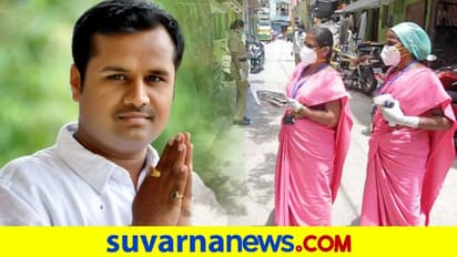 ನನ್ನ 3 ತಿಂಗಳ ಸಂಬಳ ಆಶಾ ಕಾರ್ಯಕರ್ತೆಯರಿಗೆ: ಶಾಸಕ ಗಣೇಶ್ ಹುಕ್ಕೇರಿ