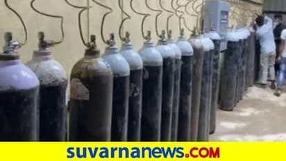 ಮಿತಿಯೊಳಗೆ ಆಮ್ಲಜನಕ ಬಳಸಿ : ಆಸ್ಪತ್ರೆಗಳಿಗೆ ಸರ್ಕಾರ ಸೂಚನೆ